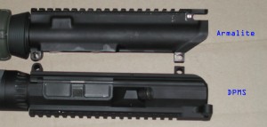 AR10 vs DPMS Upper