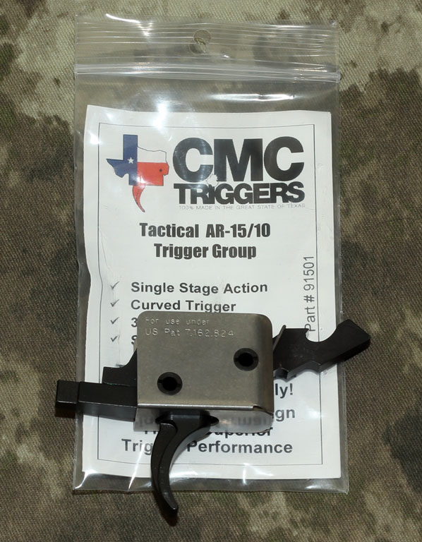 CMC Tactical Trigger