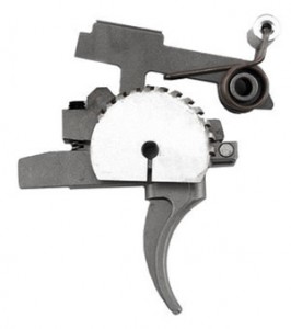 Jewell AR15 Trigger 308 AR Trigger