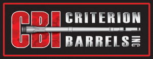 Criterion Barrels