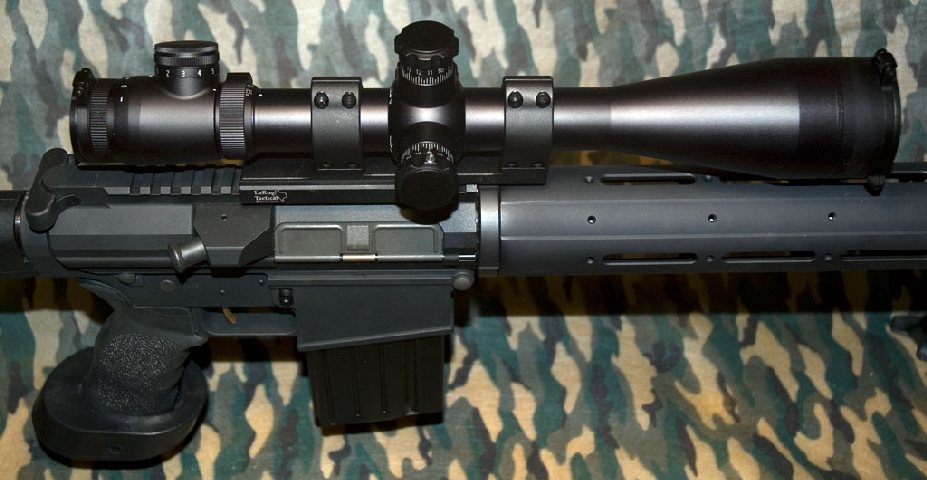 Leupold Mark 4 8.5-25x50mm | 308 Scope | DPMS 308 Scope