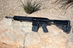 ASA 18" SPR 308 Side Charger Rifle 308AR.com