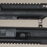 Armalite AR-10 Upper Receiver Compared to a DPMS LR-308 Upper Receiver
