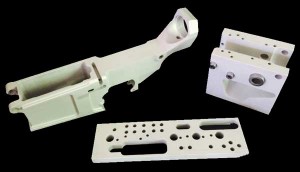 Genesis CNC The Beginning for the AR-10 Rifle Builder