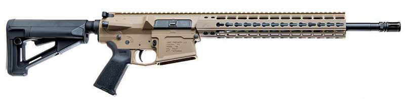 Aero Precision M5E1 FDE 308AR 16