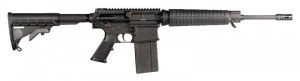 Picture of an Armalite DEF10B AR-10 Rifle