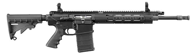 Ruger Sr-762 