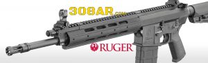 Ruger SR-762 | Ruger 762 | Ruger 308 | Ruger AR308