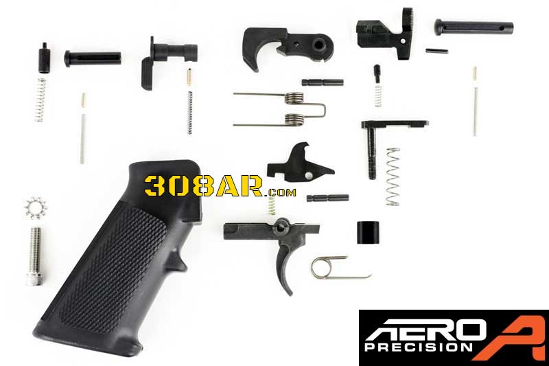 Aero Precision 308AR Standard Lower Parts Kit APRH100160