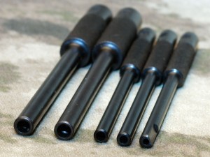 Picture of a Brownells Roll Pin Holder Set