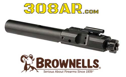 Brownells Branded 308AR Bolt Carrier Group