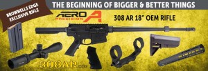 Aero Precision 308AR OEM Rifle
