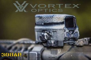 Vortex Optics RAZOR AMG UH-1 Holographic Sight | Eotech Alternative