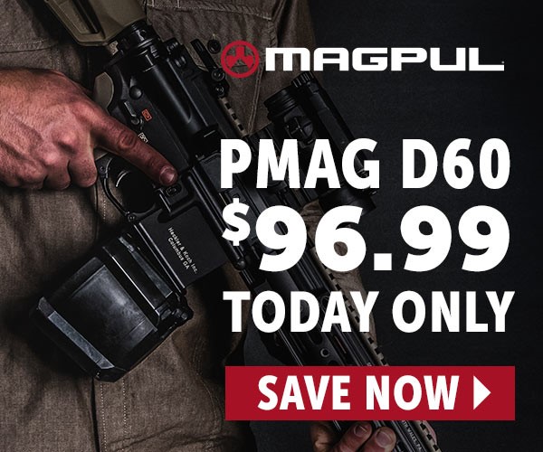 Magpul PMAG D60 Cheap