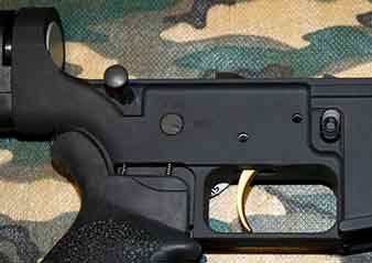 Assemble 308 Lower Receiver