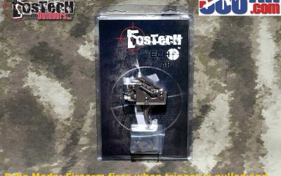 FOSTECH ECHO AR-II TRIGGER | DROP-IN TRIGGER