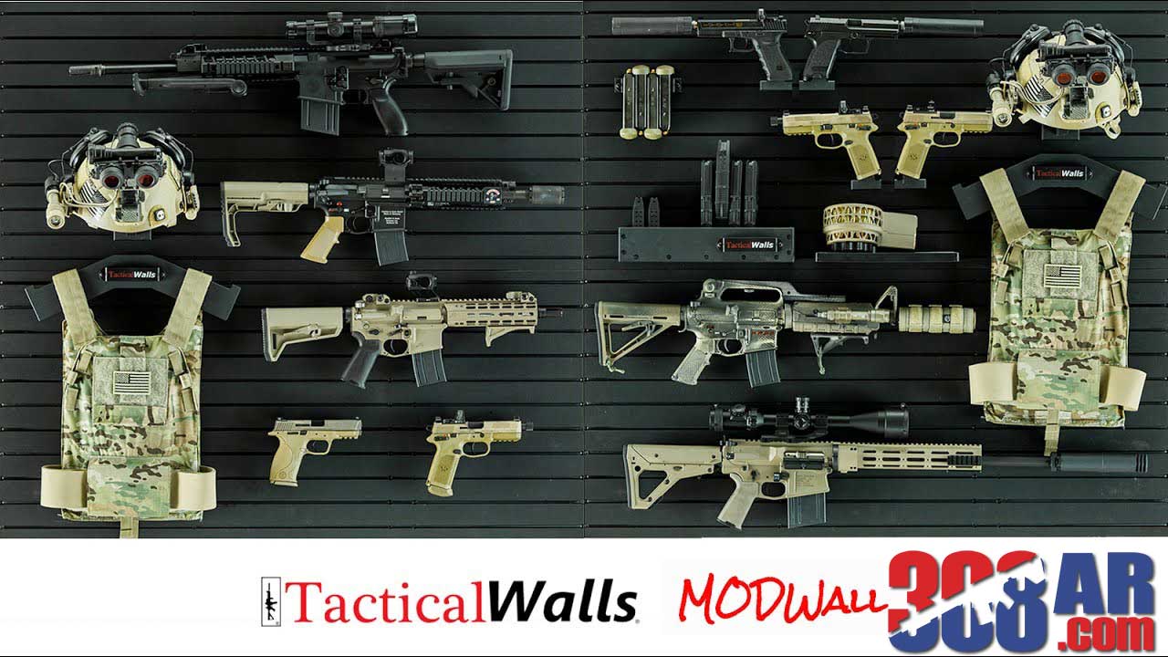 Tactical Walls Modwall Operator Pack
