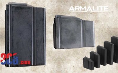 Armalite AR-10 Magazines Fits AR-10B