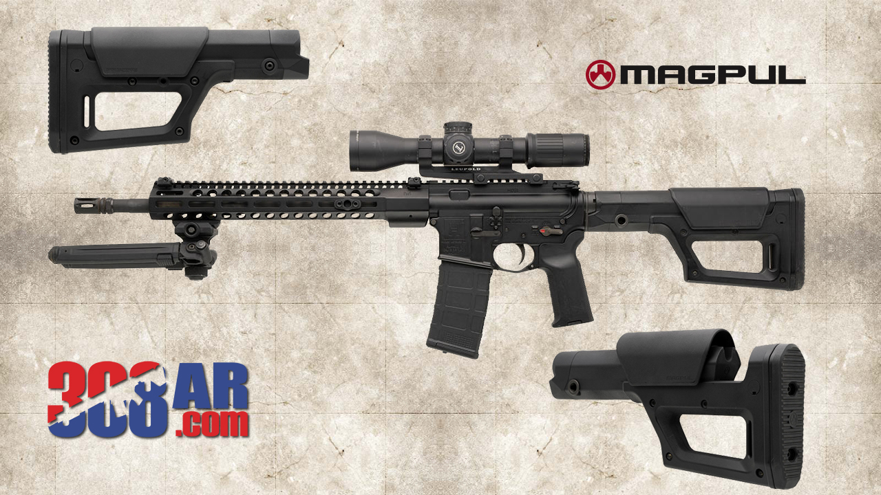 Magpul PRS Lite Rifle Stock